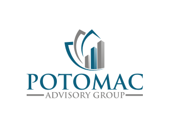 Potomac Advisory Group logo design by andayani*