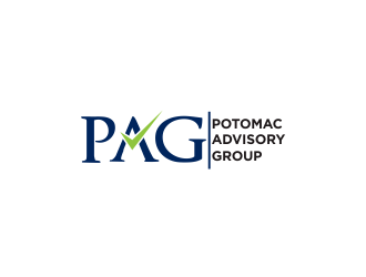 Potomac Advisory Group logo design by Greenlight