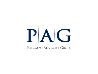 Potomac Advisory Group logo design by Greenlight
