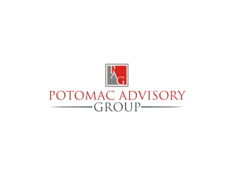 Potomac Advisory Group logo design by Diancox