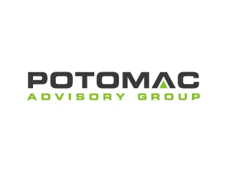 Potomac Advisory Group logo design by labo