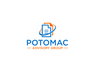 Potomac Advisory Group logo design by RIANW