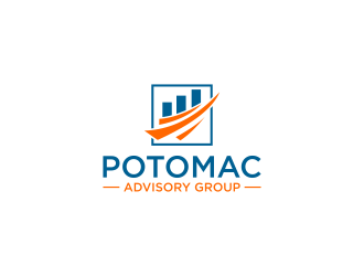 Potomac Advisory Group logo design by RIANW
