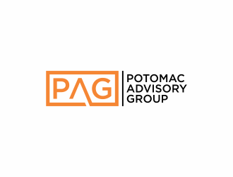Potomac Advisory Group logo design by eagerly