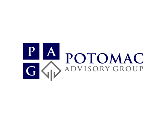Potomac Advisory Group logo design by checx