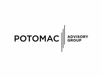 Potomac Advisory Group logo design by ammad