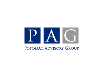 Potomac Advisory Group logo design by tukangngaret