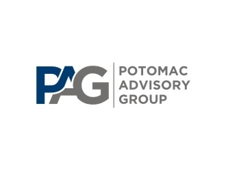Potomac Advisory Group logo design by agil