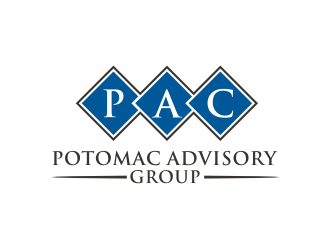 Potomac Advisory Group logo design by BintangDesign