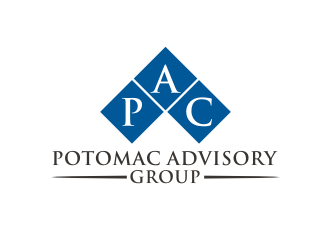 Potomac Advisory Group logo design by BintangDesign