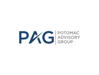 Potomac Advisory Group logo design by Franky.