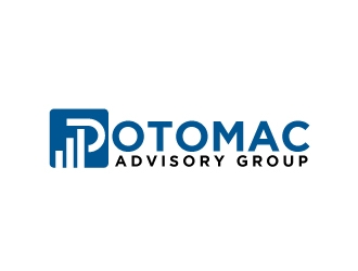 Potomac Advisory Group logo design by Foxcody
