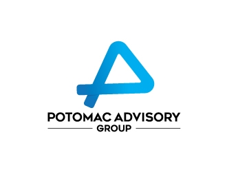 Potomac Advisory Group logo design by yans