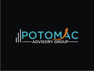 Potomac Advisory Group logo design by Diancox