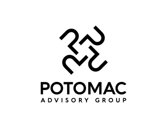 Potomac Advisory Group logo design by keylogo