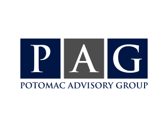 Potomac Advisory Group logo design by pakNton