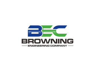 Browning Engineering Company (BEC) logo design by RIANW
