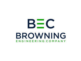 Browning Engineering Company (BEC) logo design by ammad