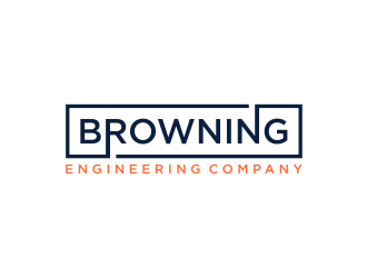 Browning Engineering Company (BEC) logo design by ammad