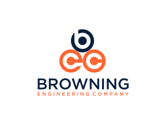 Browning Engineering Company (BEC) logo design by ammad
