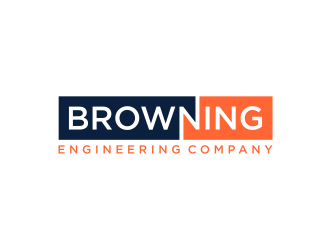 Browning Engineering Company (BEC) logo design by ammad