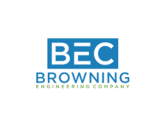 Browning Engineering Company (BEC) logo design by kurnia