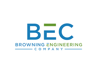 Browning Engineering Company (BEC) logo design by kurnia