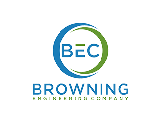Browning Engineering Company (BEC) logo design by kurnia