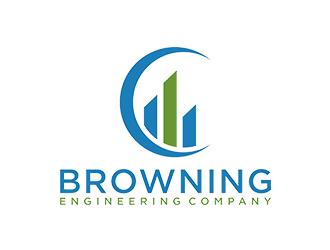Browning Engineering Company (BEC) logo design by kurnia