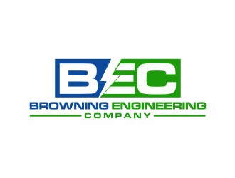 Browning Engineering Company (BEC) logo design by Franky.