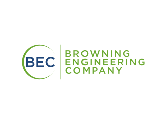 Browning Engineering Company (BEC) logo design by johana