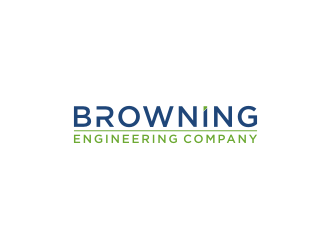 Browning Engineering Company (BEC) logo design by johana