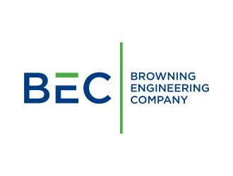 Browning Engineering Company (BEC) logo design by N3V4
