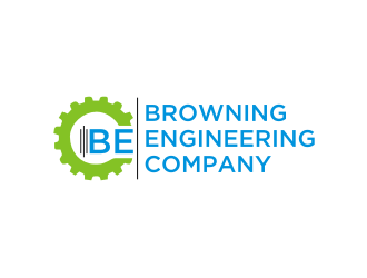 Browning Engineering Company (BEC) logo design by Diancox
