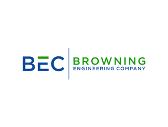 Browning Engineering Company (BEC) logo design by ndaru