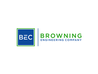Browning Engineering Company (BEC) logo design by ndaru