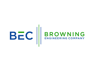 Browning Engineering Company (BEC) logo design by ndaru