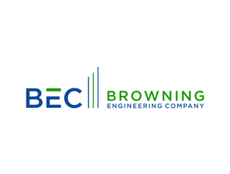 Browning Engineering Company (BEC) logo design by ndaru