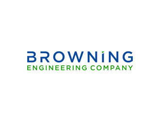 Browning Engineering Company (BEC) logo design by ndaru
