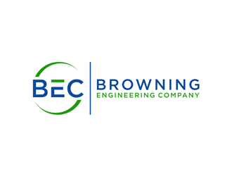 Browning Engineering Company (BEC) logo design by ndaru