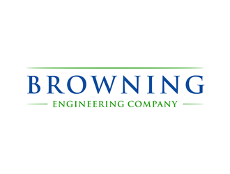 Browning Engineering Company (BEC) logo design by ndaru
