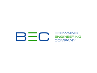 Browning Engineering Company (BEC) logo design by ndaru