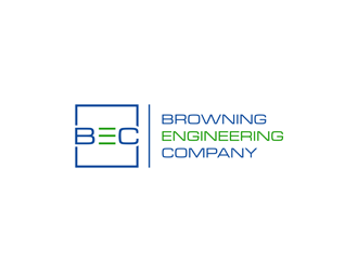Browning Engineering Company (BEC) logo design by ndaru