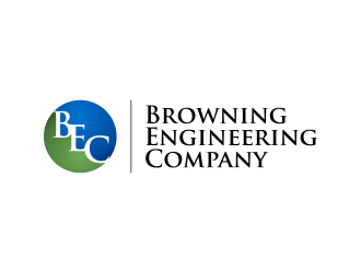 Browning Engineering Company (BEC) logo design by pakNton
