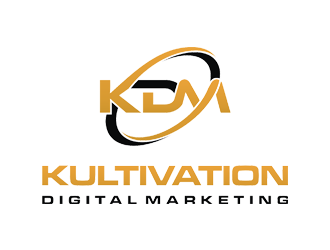 Kultivation Digital Marketing logo design by Jhonb