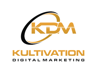 Kultivation Digital Marketing logo design by Jhonb