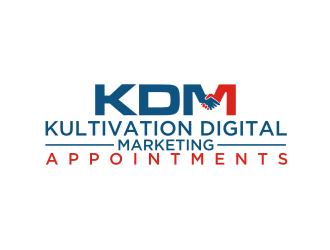 Kultivation Digital Marketing logo design by Diancox