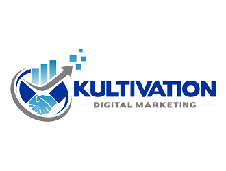 Kultivation Digital Marketing logo design by haze