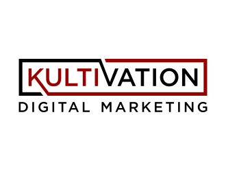 Kultivation Digital Marketing logo design by p0peye