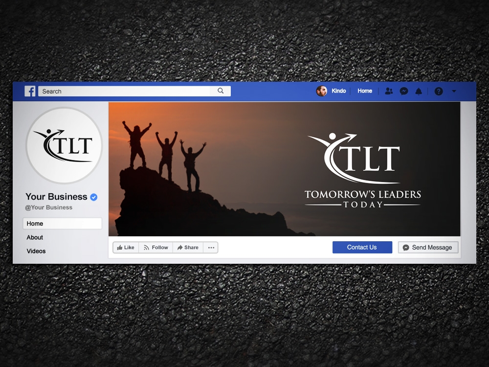 logo design by Kindo